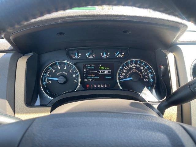 2012 Ford F-150 Vehicle Photo in MEDINA, OH 44256-9631