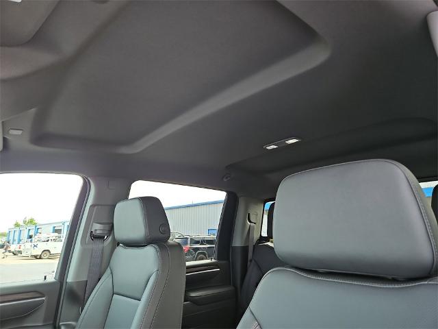 2025 GMC Sierra 2500 HD Vehicle Photo in EASTLAND, TX 76448-3020
