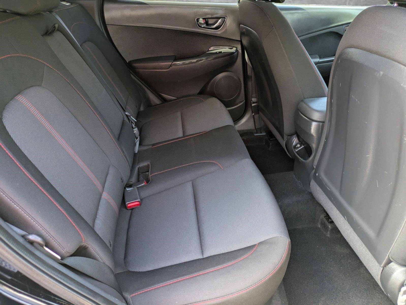 2023 Hyundai Kona Vehicle Photo in GREENACRES, FL 33463-3207
