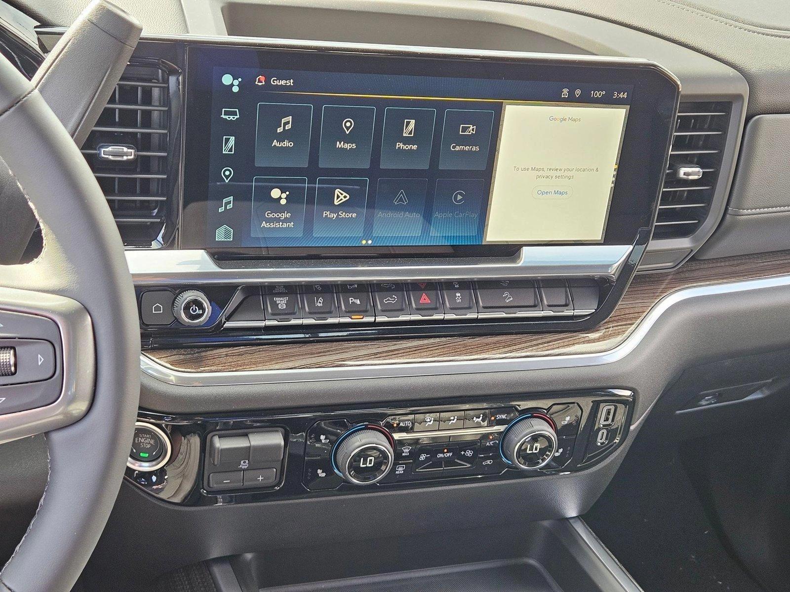 2025 Chevrolet Silverado 2500 HD Vehicle Photo in PEORIA, AZ 85382-3715