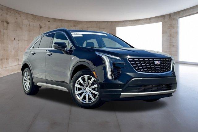 Certified 2023 Cadillac XT4 Premium Luxury with VIN 1GYFZCR49PF100171 for sale in Las Vegas, NV