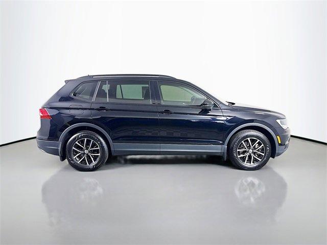 2021 Volkswagen Tiguan Vehicle Photo in PUYALLUP, WA 98371-4149