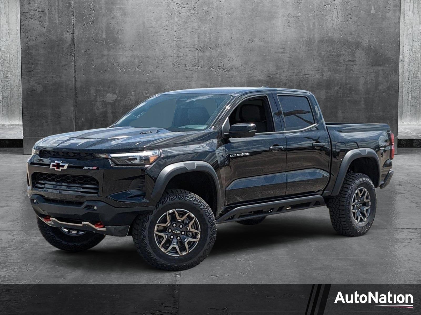 2025 Chevrolet Colorado Vehicle Photo in ORLANDO, FL 32808-7998