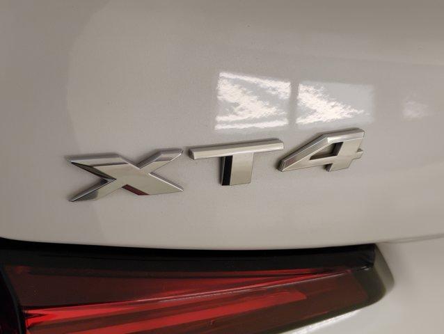 2022 Cadillac XT4 Vehicle Photo in PINEVILLE, NC 28134-8495