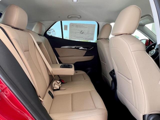 2025 Buick Envision Vehicle Photo in EFFINGHAM, IL 62401-2832