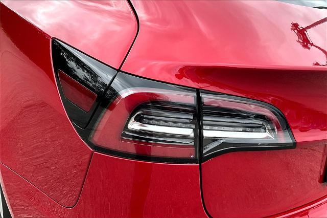 2019 Tesla Model 3 Vehicle Photo in Tulsa, OK 74145