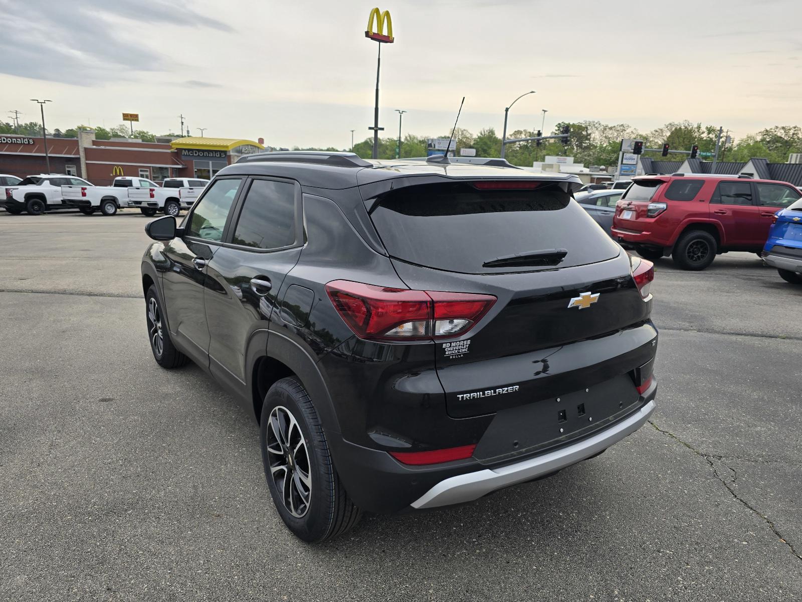 2025 Chevrolet Trailblazer Vehicle Photo in Rolla, MO 65401