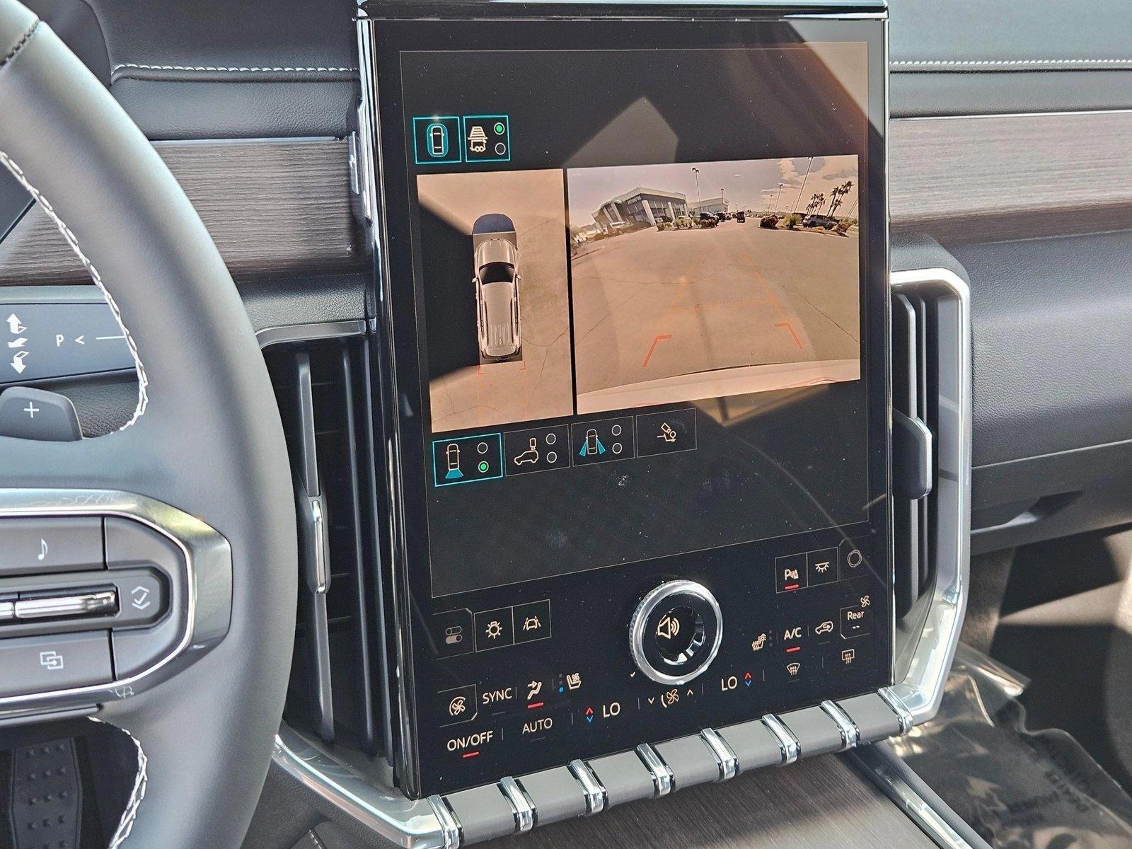 2025 GMC Acadia Vehicle Photo in HENDERSON, NV 89014-6702