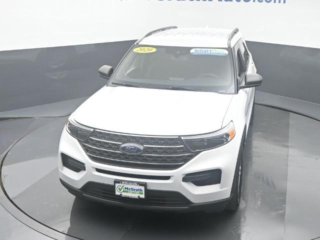 2020 Ford Explorer Vehicle Photo in Cedar Rapids, IA 52402