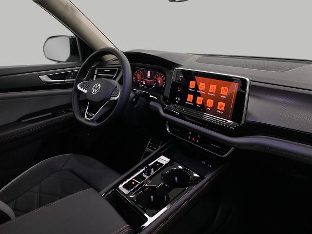 2025 Volkswagen Atlas Vehicle Photo in Appleton, WI 54913