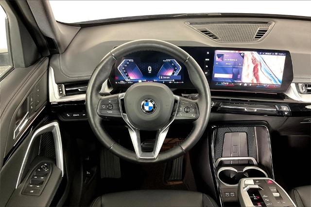 2024 BMW X1 xDrive28i Vehicle Photo in Tulsa, OK 74129