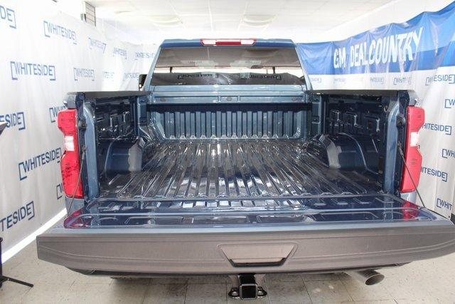 2025 Chevrolet Silverado 2500 HD Vehicle Photo in SAINT CLAIRSVILLE, OH 43950-8512