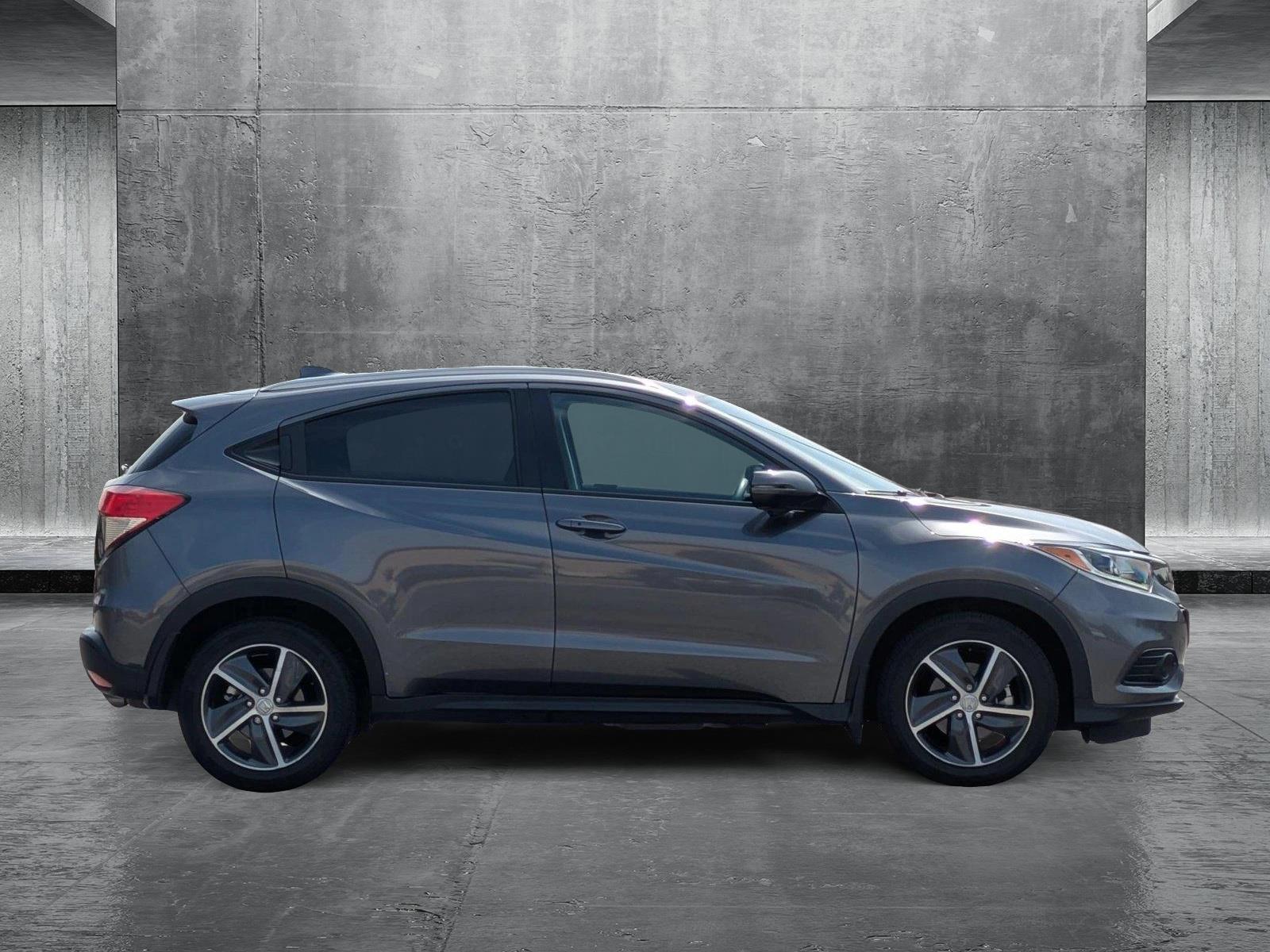 2021 Honda HR-V Vehicle Photo in Valencia, CA 91355-1794