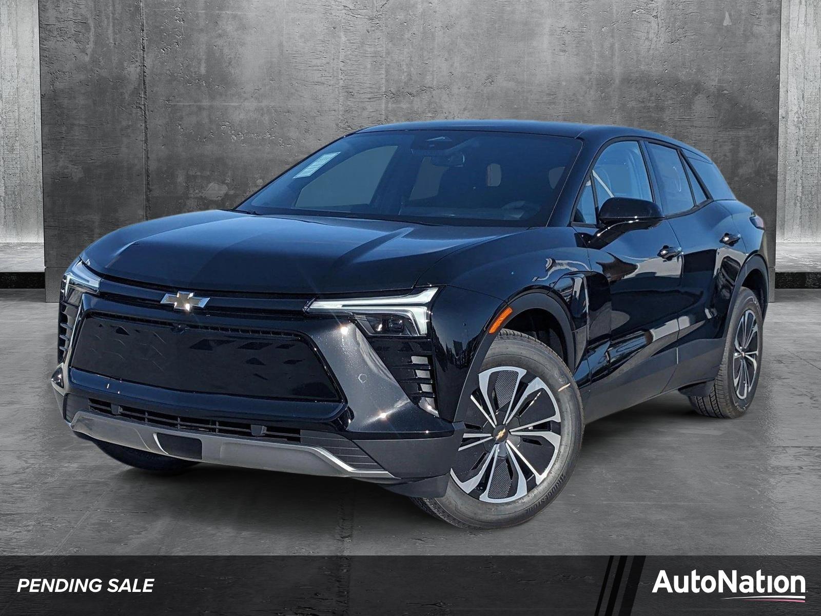 2025 Chevrolet Blazer EV Vehicle Photo in MIAMI, FL 33172-3015