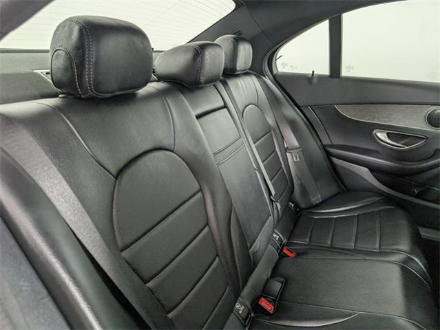 2019 Mercedes-Benz C-Class Vehicle Photo in ENGLEWOOD, CO 80113-6708