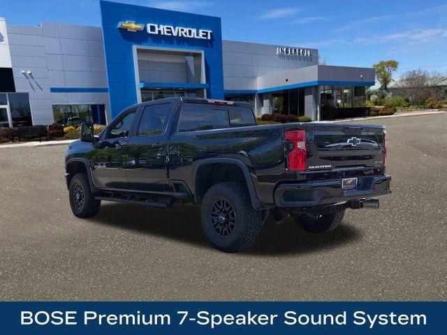 2024 Chevrolet Silverado 2500 HD Vehicle Photo in DANBURY, CT 06810-5034