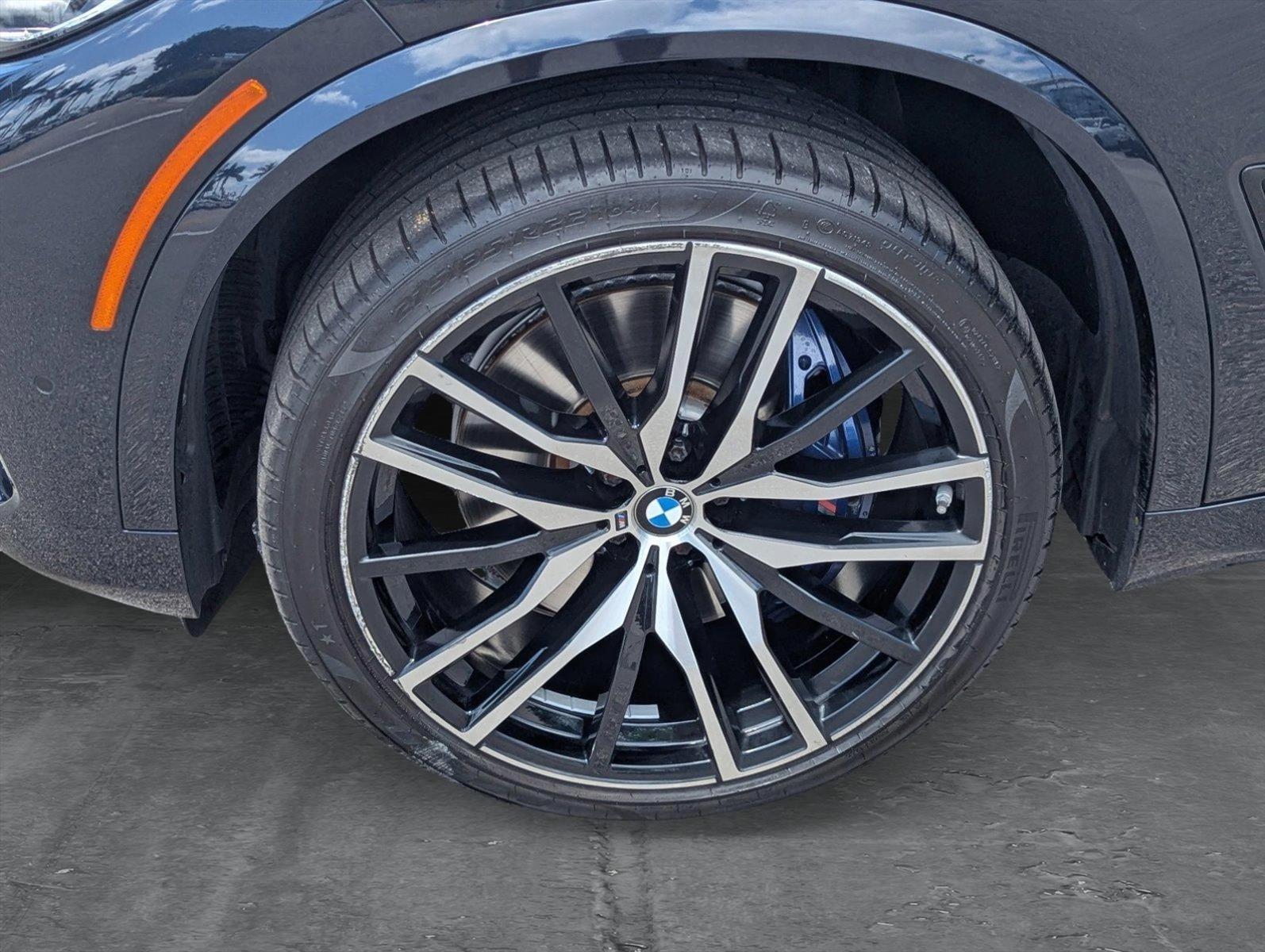 2022 BMW X5 M50i Vehicle Photo in Delray Beach, FL 33444