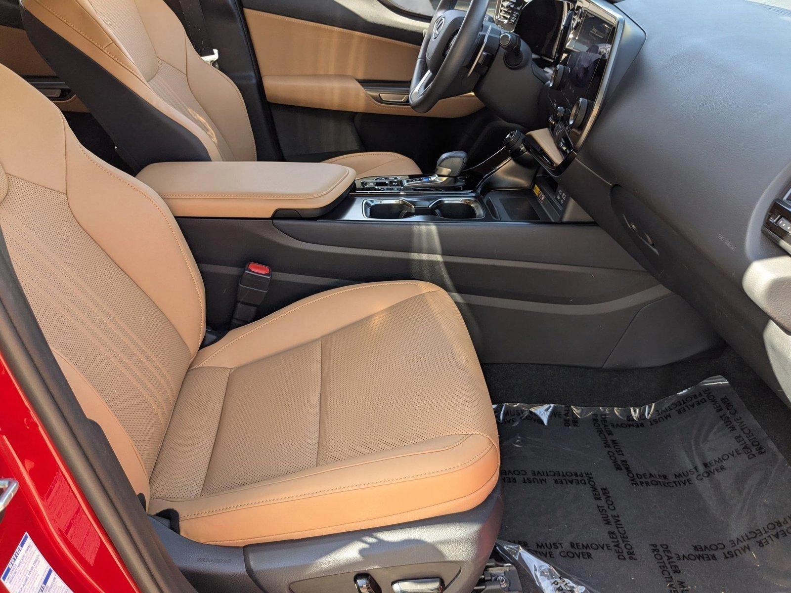 2022 Lexus NX 350 Vehicle Photo in Tampa, FL 33614