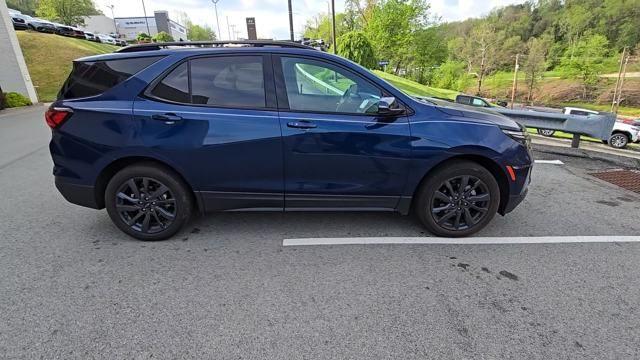 2022 Chevrolet Equinox Vehicle Photo in Pleasant Hills, PA 15236