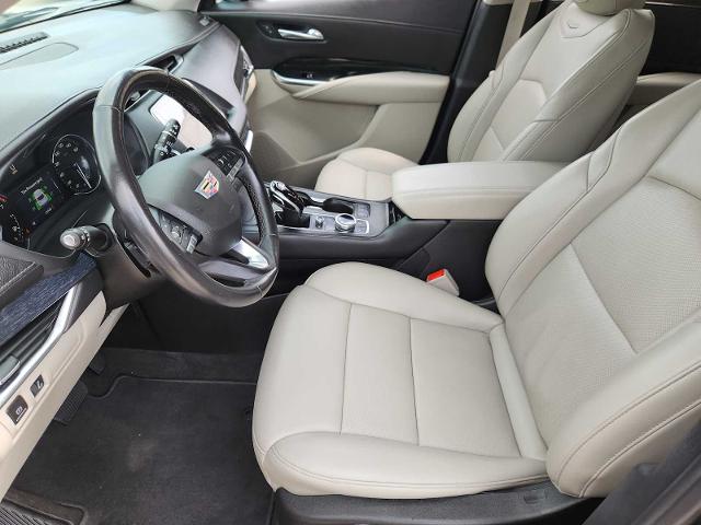 2022 Cadillac XT4 Vehicle Photo in HOUSTON, TX 77079