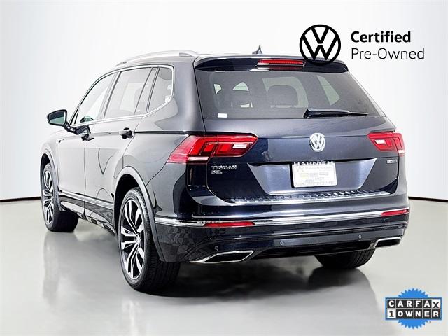 2021 Volkswagen Tiguan Vehicle Photo in Puyallup, WA 98371