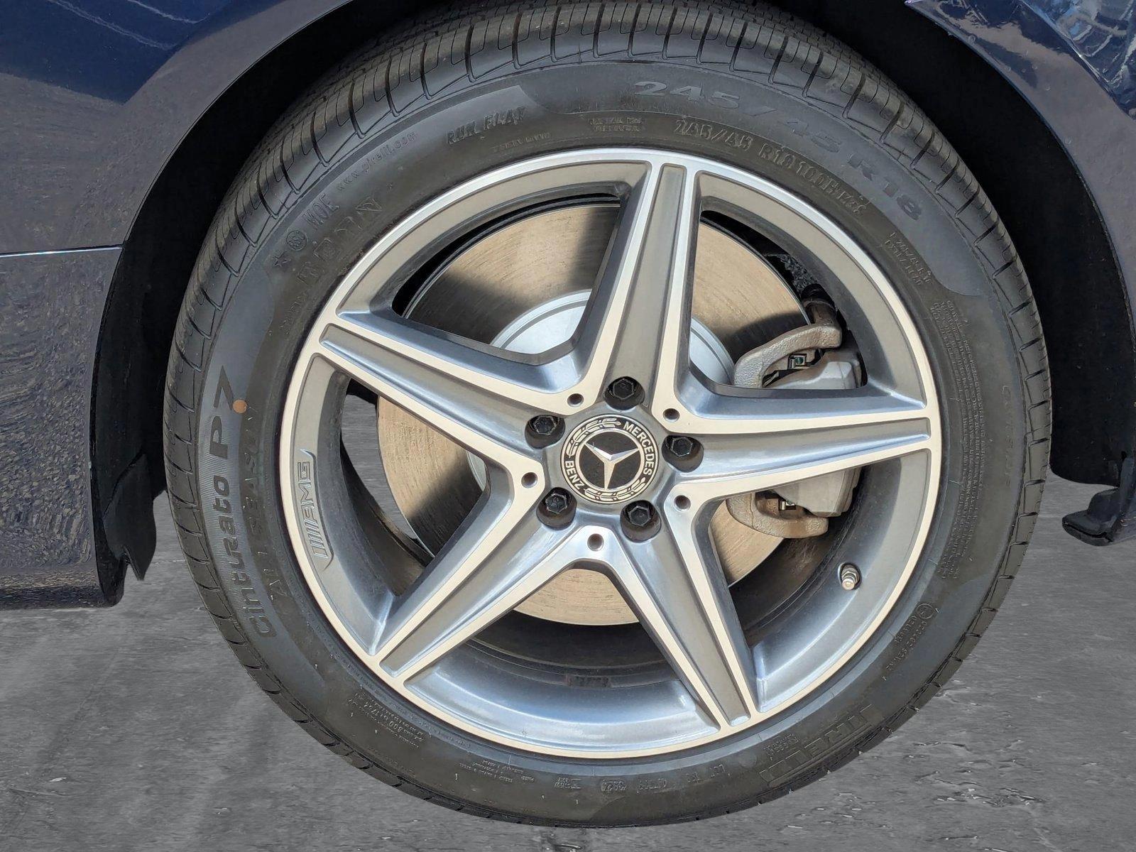 2019 Mercedes-Benz E-Class Vehicle Photo in Miami, FL 33169