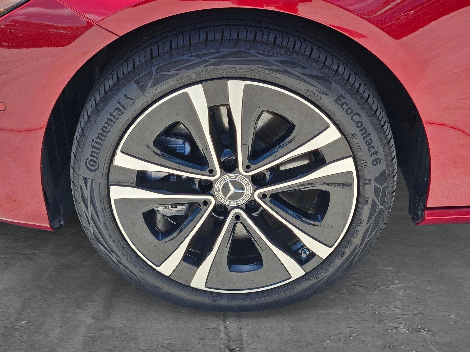 2025 Mercedes-Benz CLA Vehicle Photo in Fort Lauderdale, FL 33316
