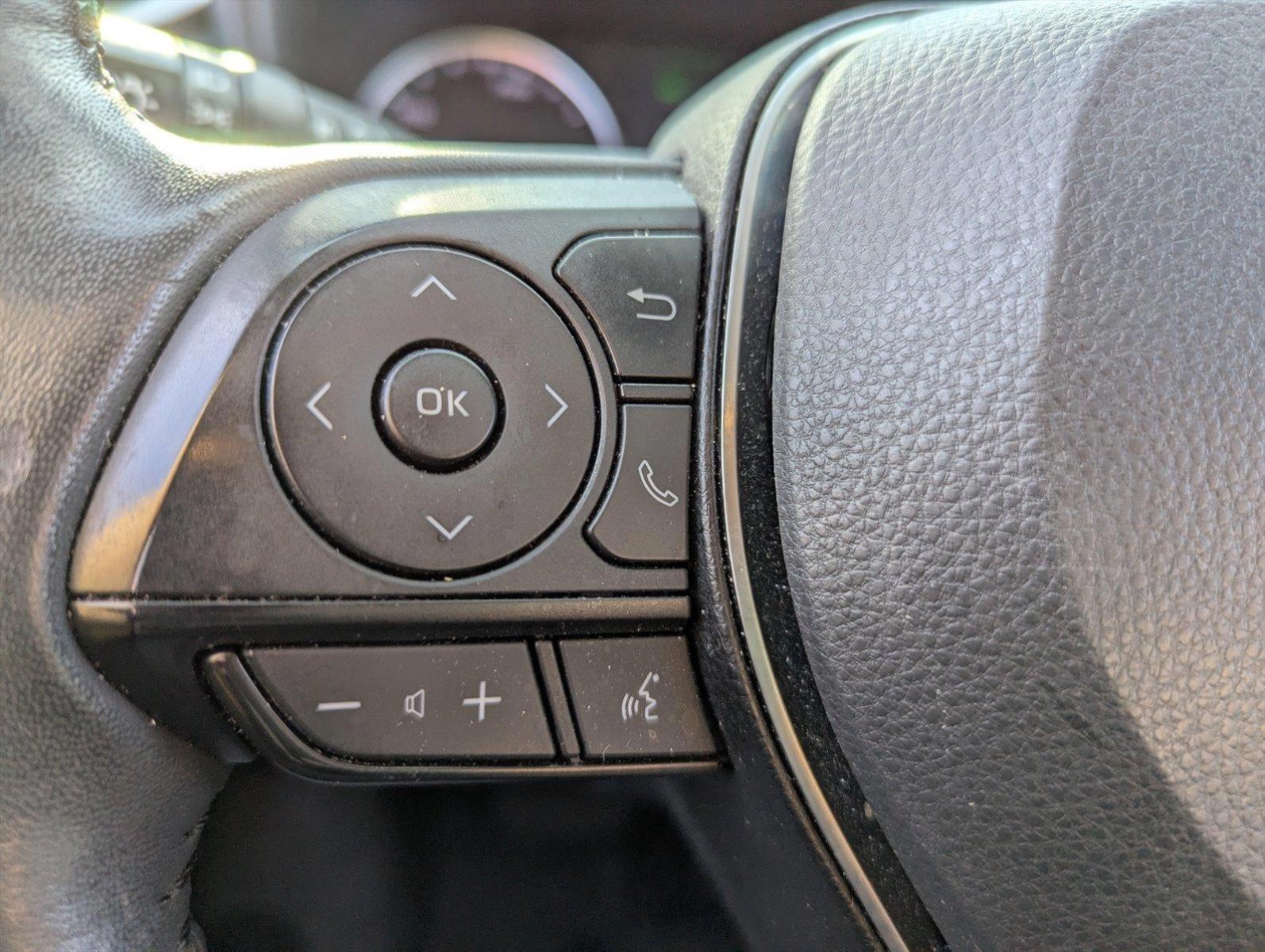 2021 Toyota RAV4 Vehicle Photo in Ft. Myers, FL 33907