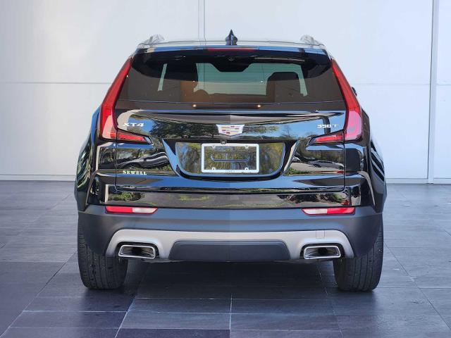 2023 Cadillac XT4 Vehicle Photo in HOUSTON, TX 77079