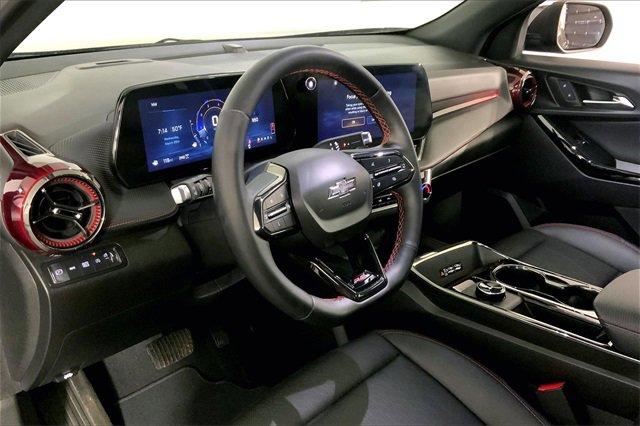2025 Chevrolet Equinox Vehicle Photo in KANSAS CITY, MO 64114-4502