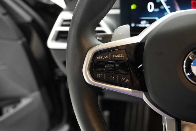 2025 BMW 330i Vehicle Photo in GRAPEVINE, TX 76051