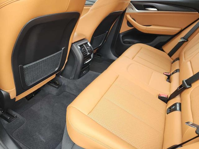 2024 BMW X3 sDrive30i Vehicle Photo in PLANO, TX 75024