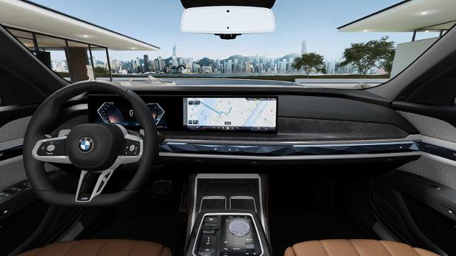 2025 BMW 760i xDrive Vehicle Photo in GRAPEVINE, TX 76051