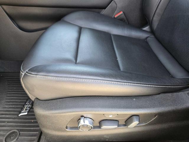 2021 Cadillac XT4 Vehicle Photo in DENTON, TX 76210-9321