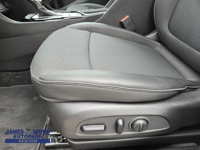 2023 Buick Encore GX Vehicle Photo in DENTON, TX 76210-9321