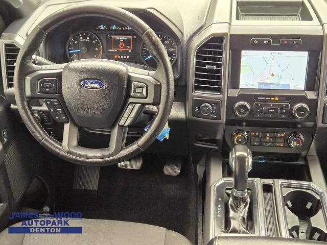 2020 Ford F-150 Vehicle Photo in DENTON, TX 76210-9321