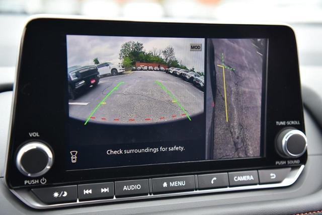 2025 Nissan Rogue Vehicle Photo in Ballwin, MO 63011