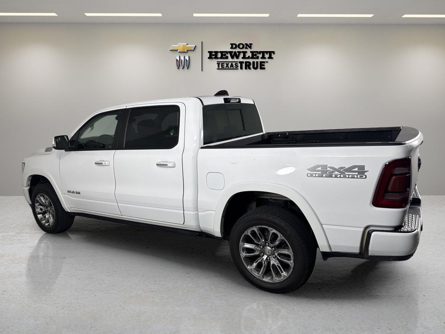2021 Ram 1500 Vehicle Photo in GEORGETOWN, TX 78626-7508
