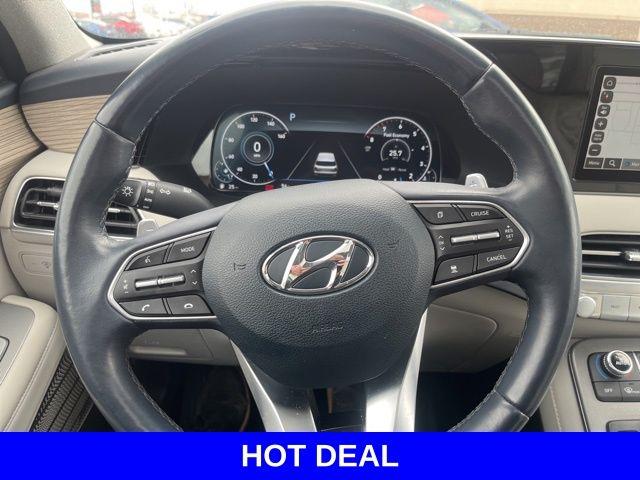 2022 Hyundai PALISADE Vehicle Photo in Merrillville, IN 46410