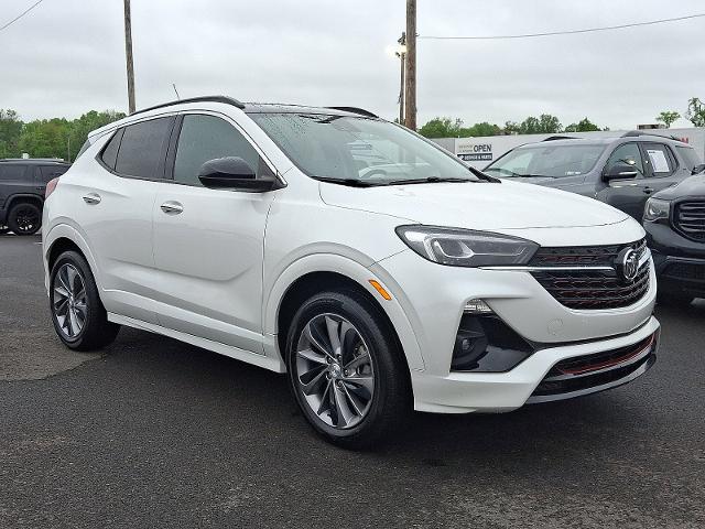 2020 Buick Encore GX Vehicle Photo in TREVOSE, PA 19053-4984