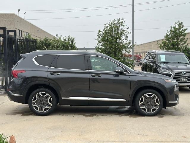 2022 Hyundai SANTA FE Vehicle Photo in San Antonio, TX 78230