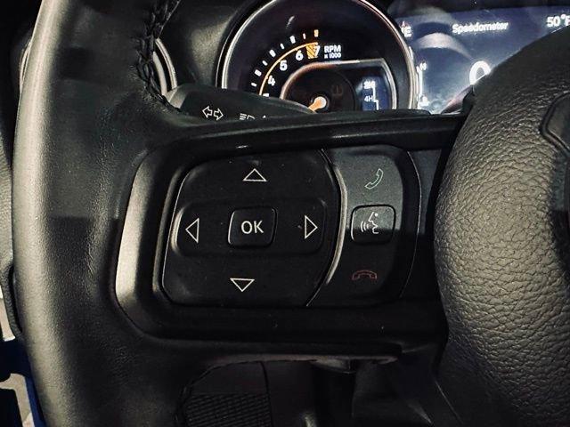 2021 Jeep Wrangler Vehicle Photo in MEDINA, OH 44256-9631