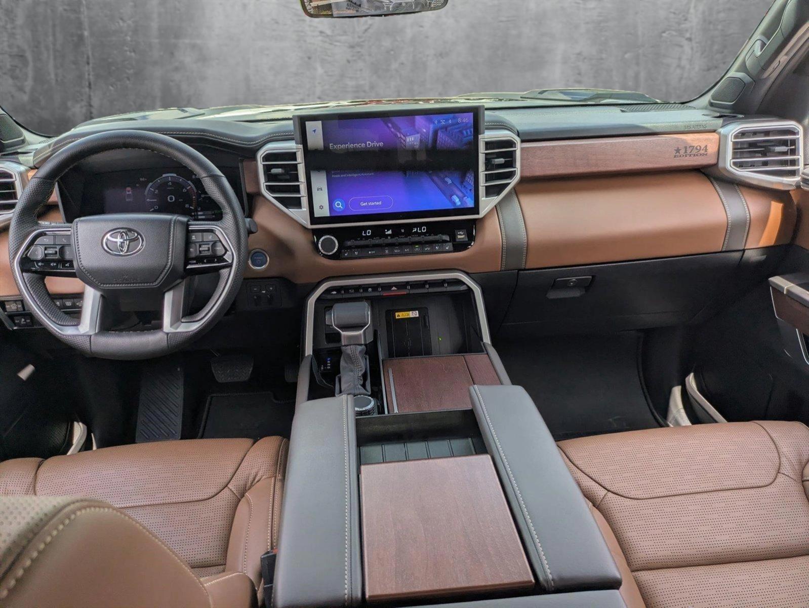 2024 Toyota Tundra 4WD Vehicle Photo in Winter Park, FL 32792