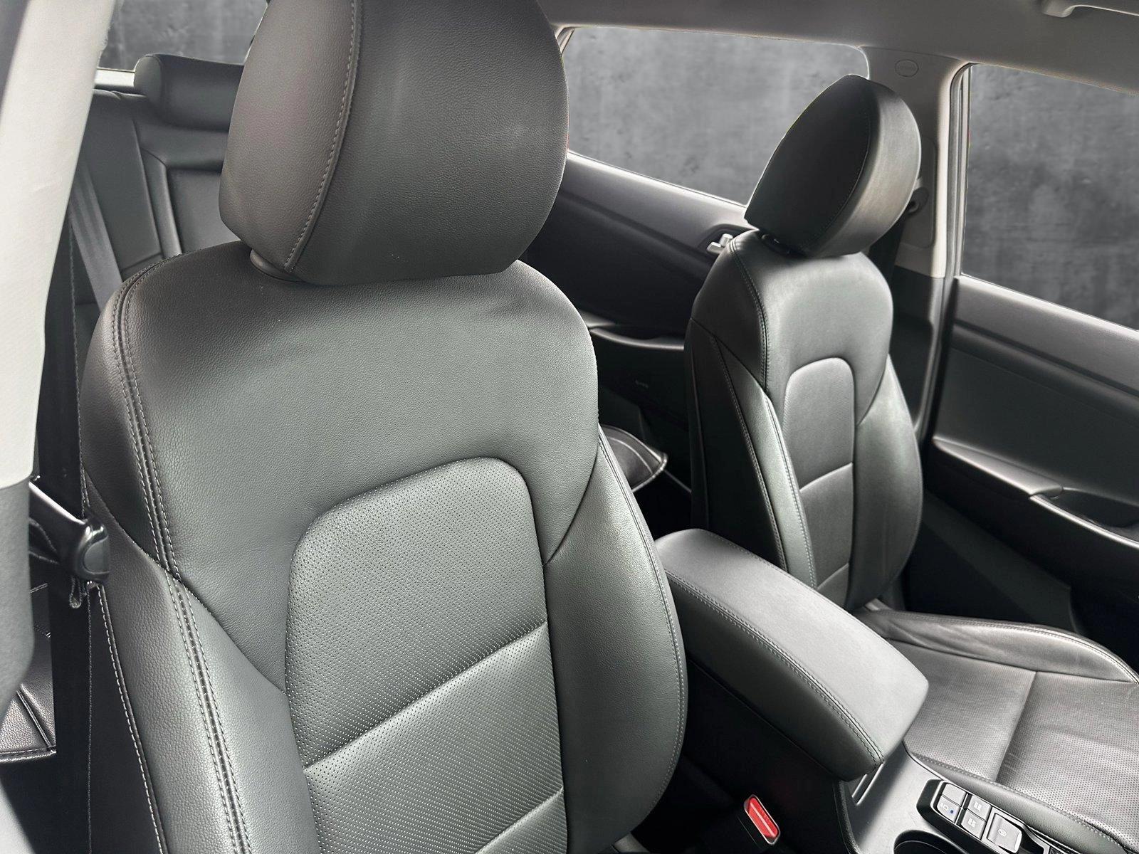 2021 Hyundai TUCSON Vehicle Photo in Hollywood, FL 33021