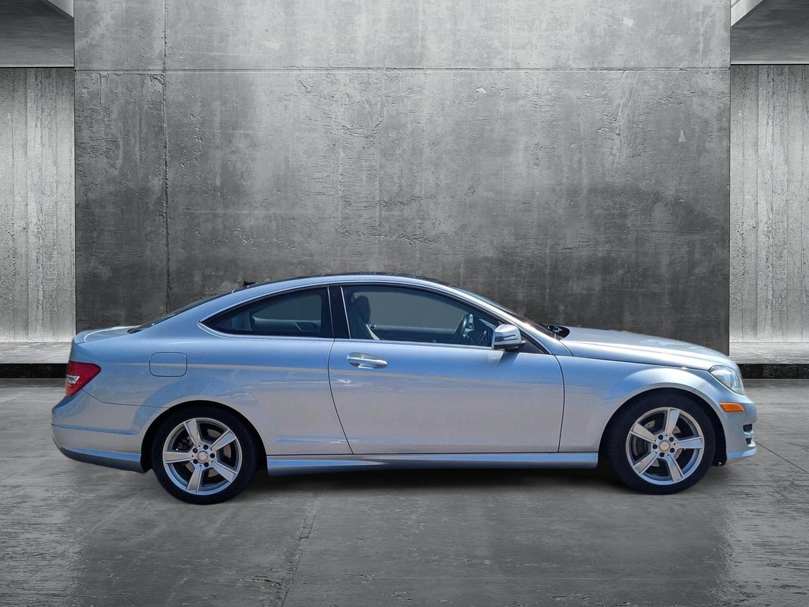 2014 Mercedes-Benz C-Class Vehicle Photo in Wesley Chapel, FL 33544