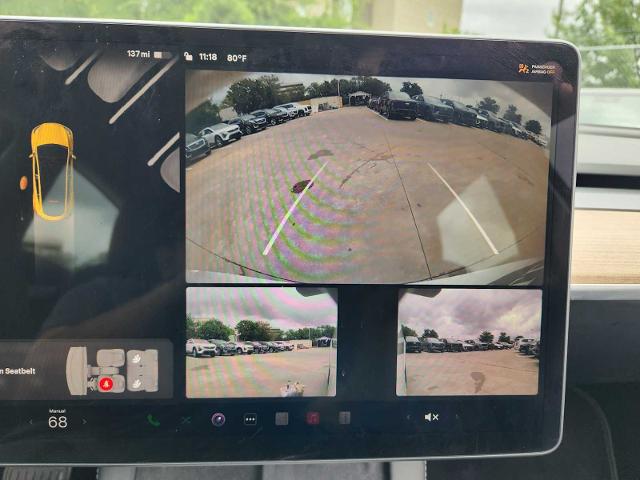 2023 Tesla Model Y Vehicle Photo in HOUSTON, TX 77079