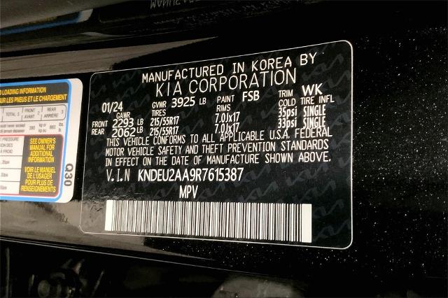 2024 Kia Seltos Vehicle Photo in Lees Summit, MO 64086
