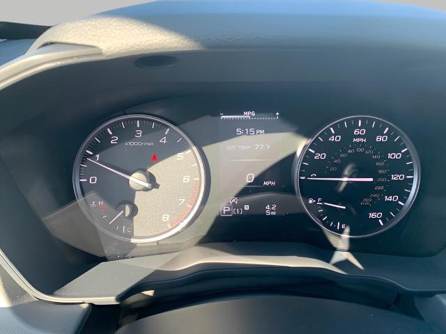 2025 Subaru Crosstrek Vehicle Photo in Oshkosh, WI 54904