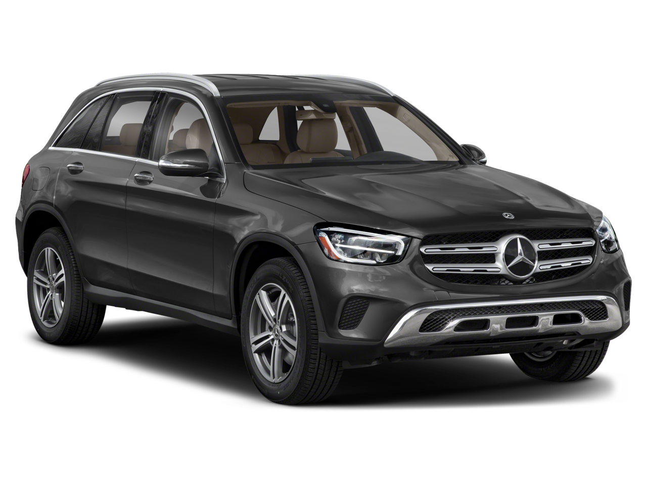 2022 Mercedes-Benz GLC Vehicle Photo in Tulsa, OK 74129