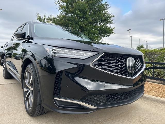 2025 Acura MDX Vehicle Photo in Grapevine, TX 76051